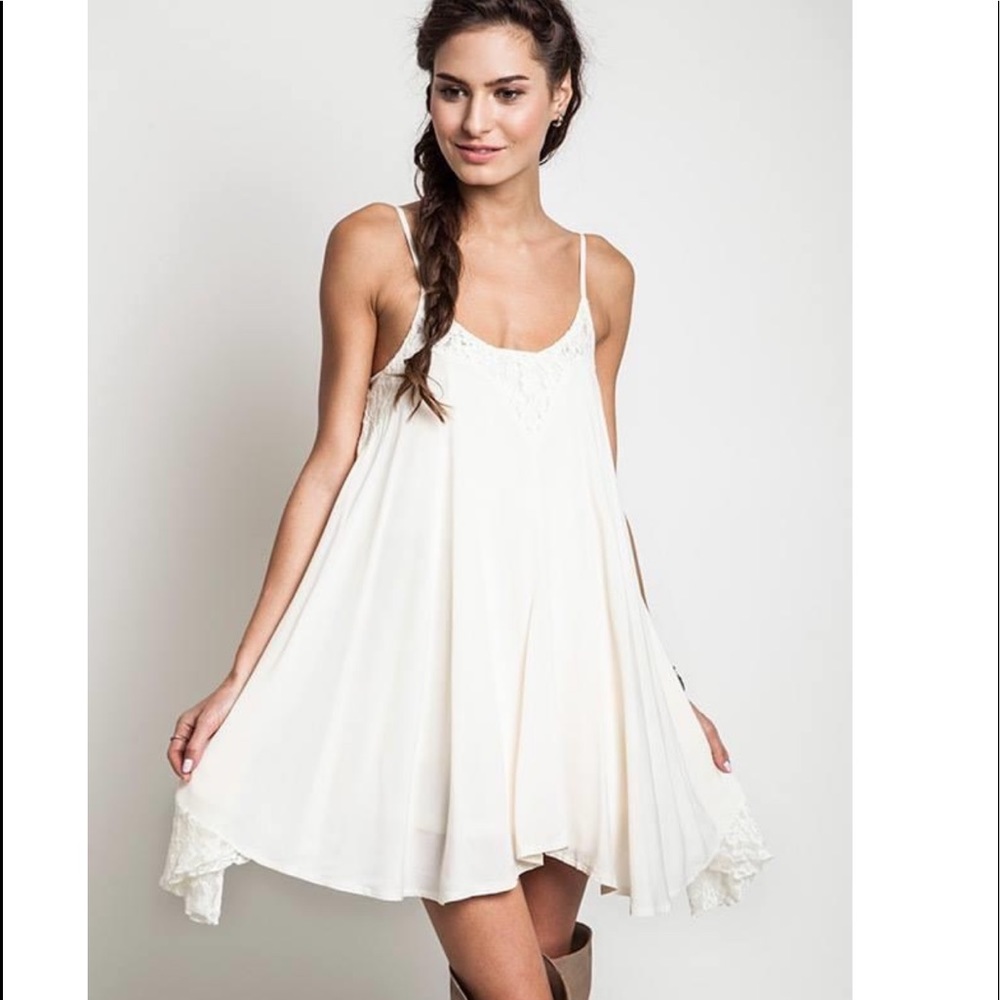 🆕 IVORY DRESS